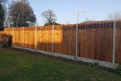 fencing image